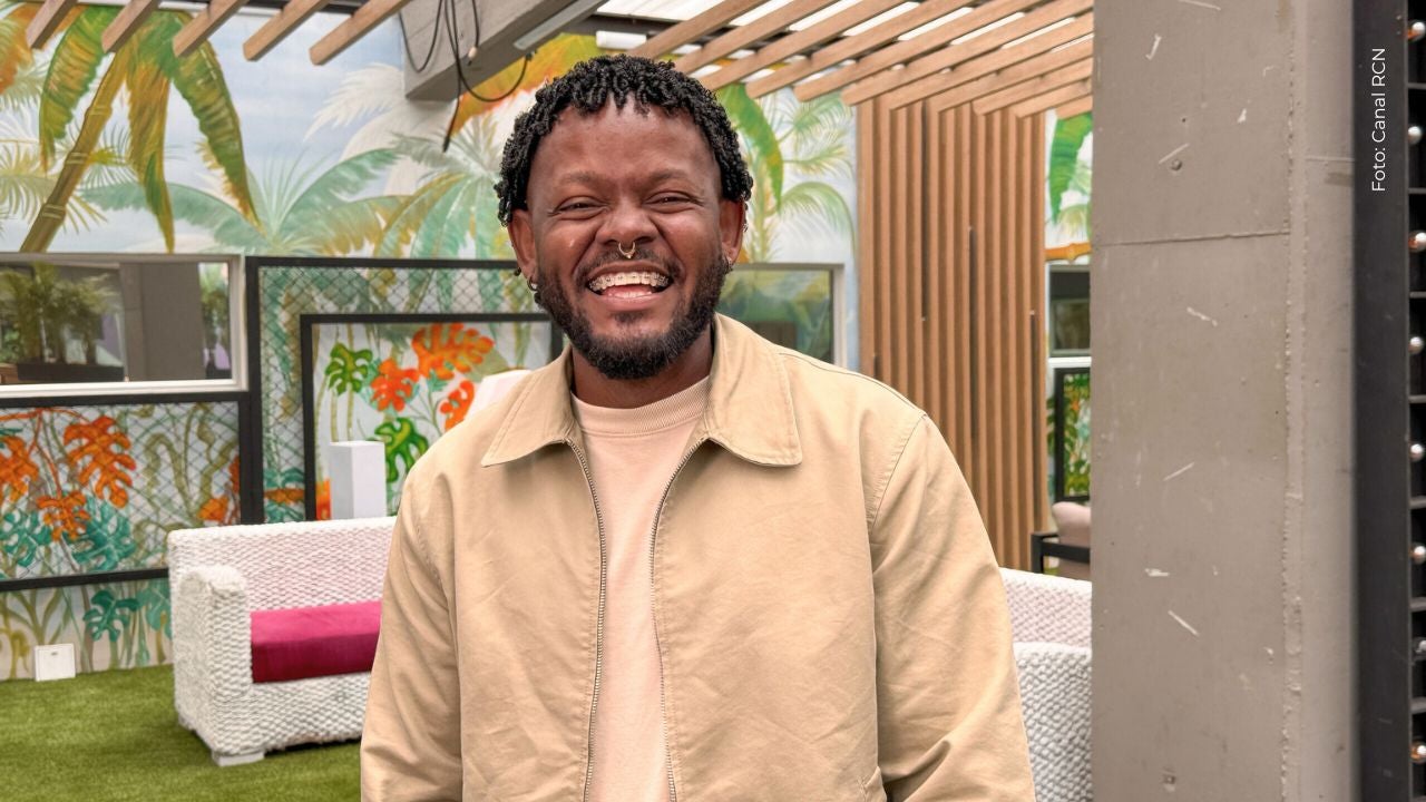 Maiker Smith compartió un inesperado mensaje tras su ingreso a La casa de los famosos Colombia 3