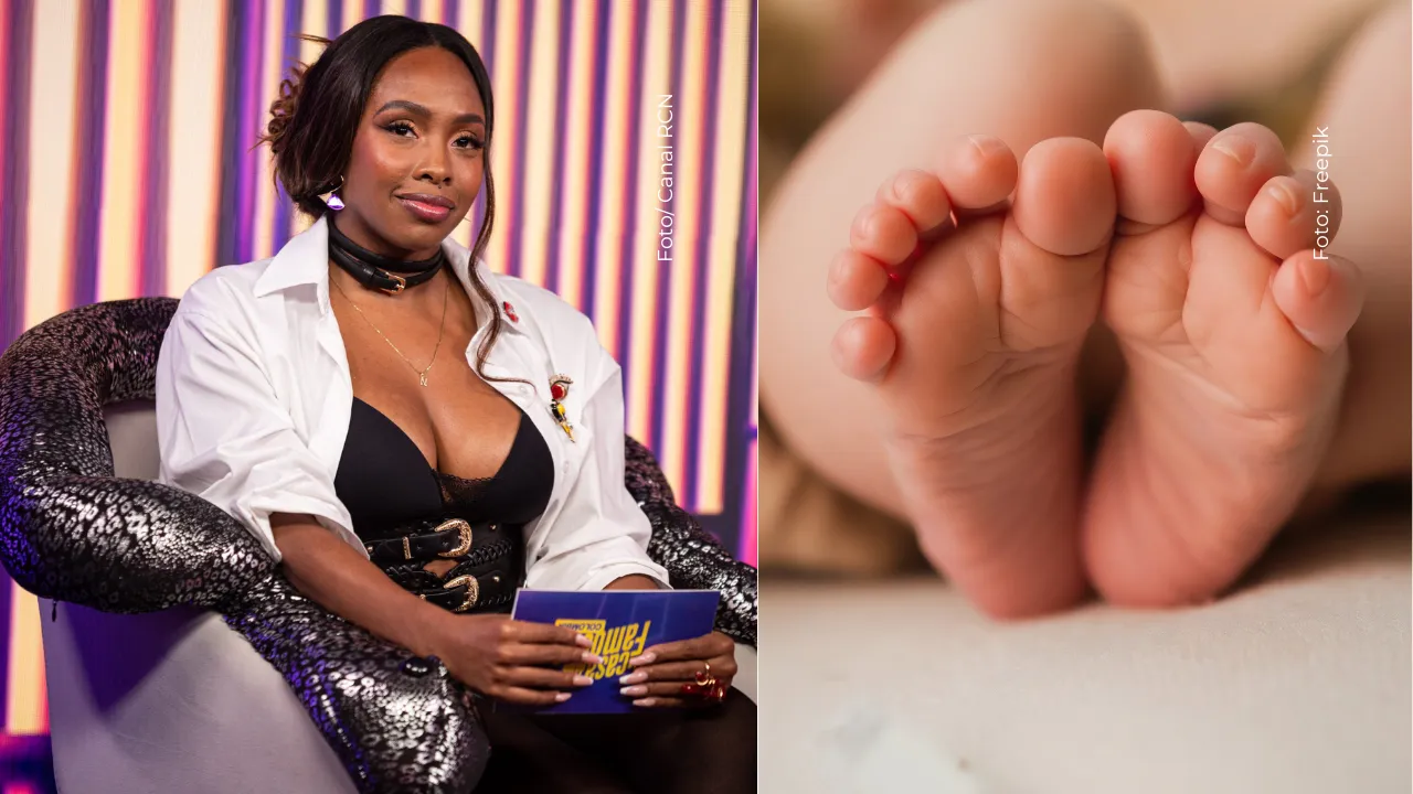 Karen Sevillano sorprendió al decir que su futura hija ya tiene nombre