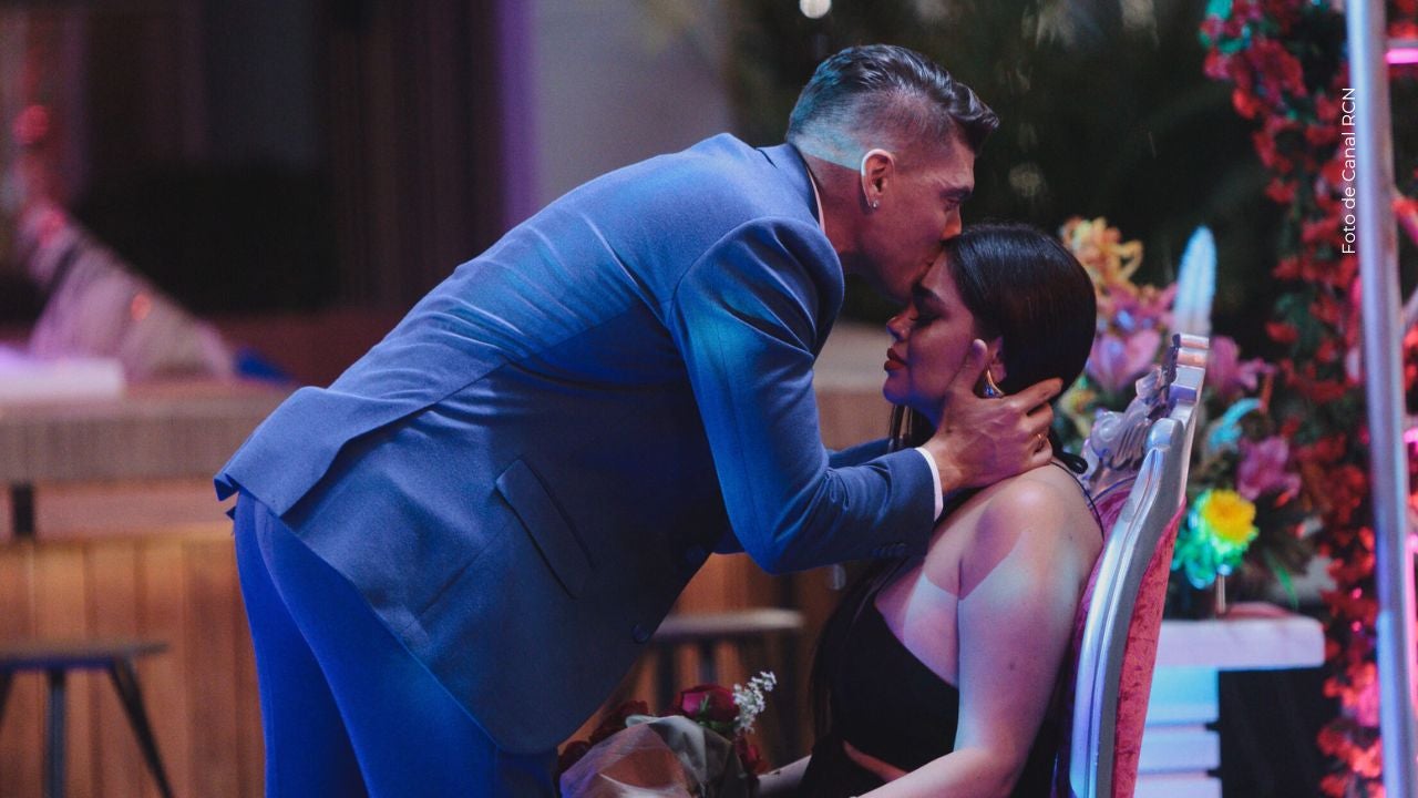 La Segura, Baladán y Lucca enternecen las redes.