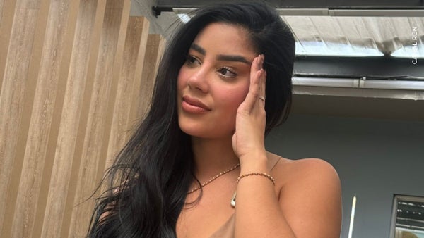 Mariana Zapata confirmó su ruptura con JLexis: "suéltenme"