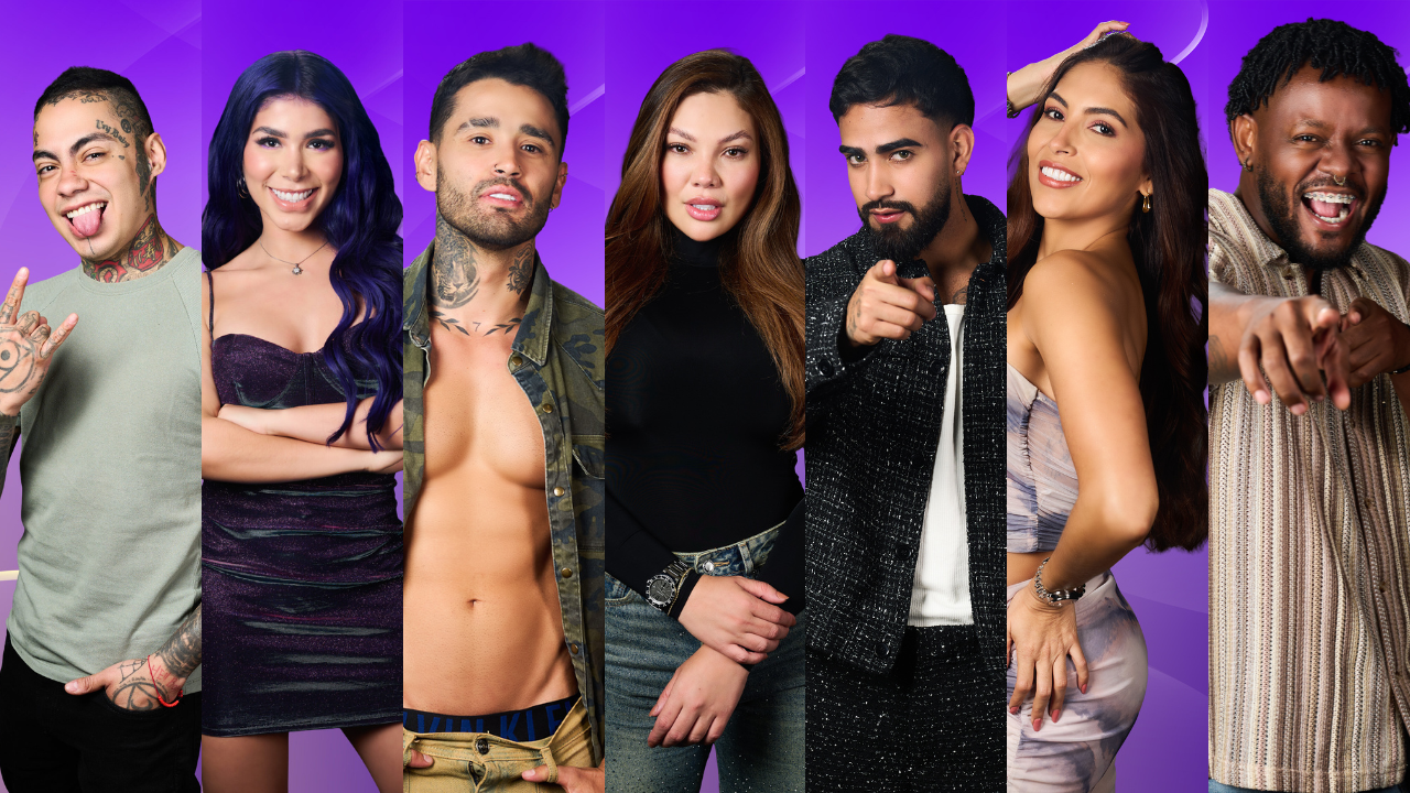 La casa de los famosos Colombia 2026