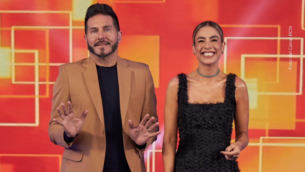 Marcelo Cezán, Carla Giraldo