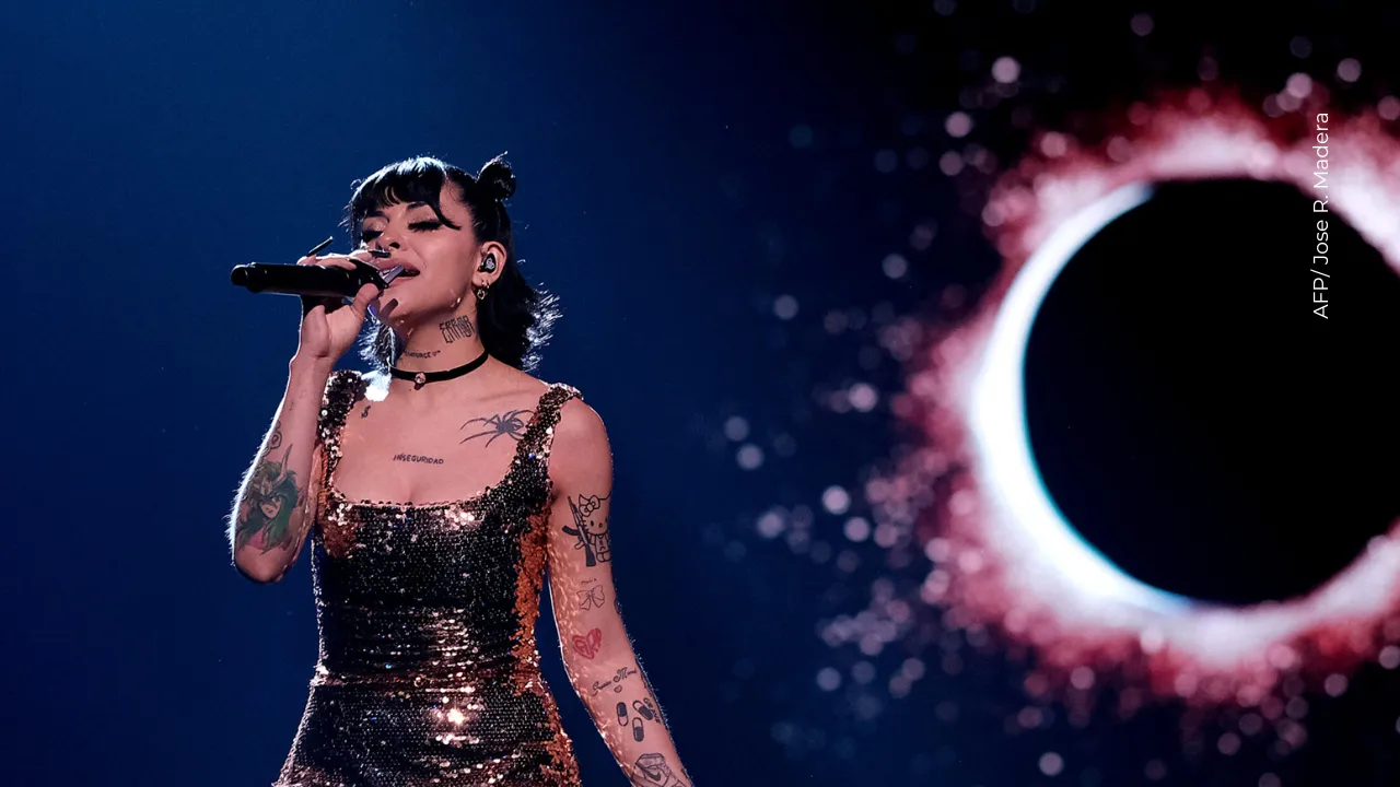 La sutil respuesta de Cazzu ante la mención de Nodal