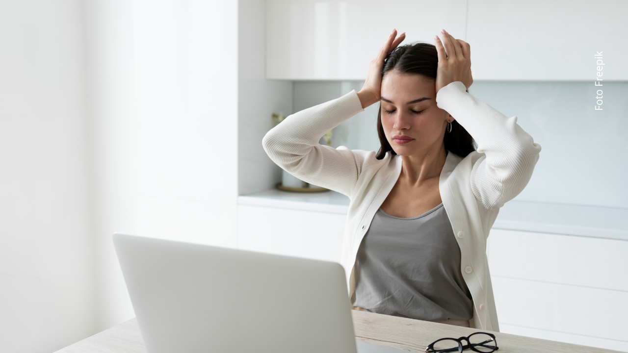 Estas son las señales que podrían estar afectando tu día a día sin que te des cuenta.