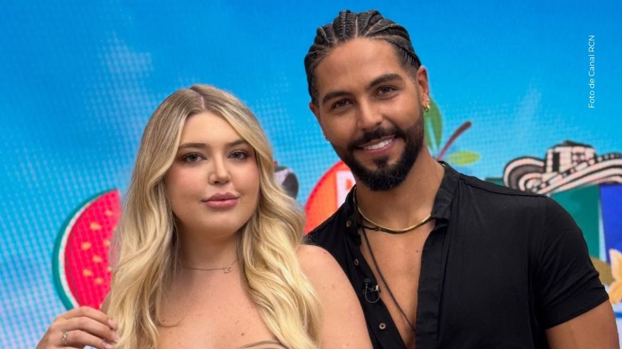 Yana Karpova fue capatada varias veces con Marlon Solórzano.