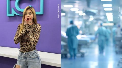 Dani Duke reveló el procedimiento que le harán