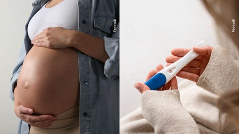 Influenciadora anunció que será mamá