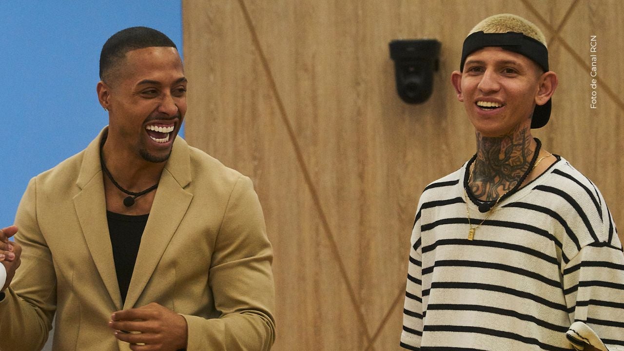 José Rodríguez no toleró la broma de La Liendra.