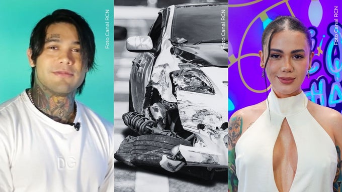 Mamá de Yeferson y Cintia Cossio sufrió accidente