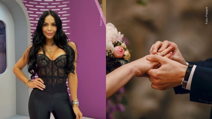 Así respondió Laura González cuando le preguntaron si está en sus planes casarse.