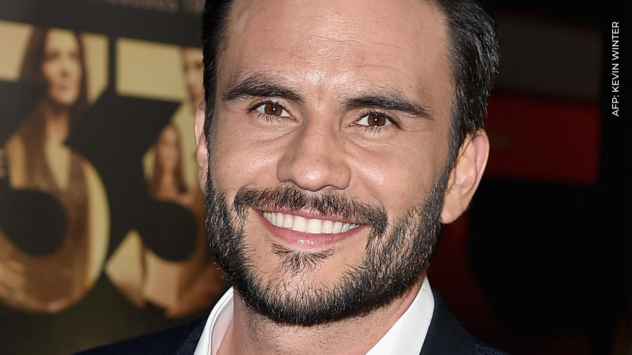 juan pablo raba cambio fisico para un personaje