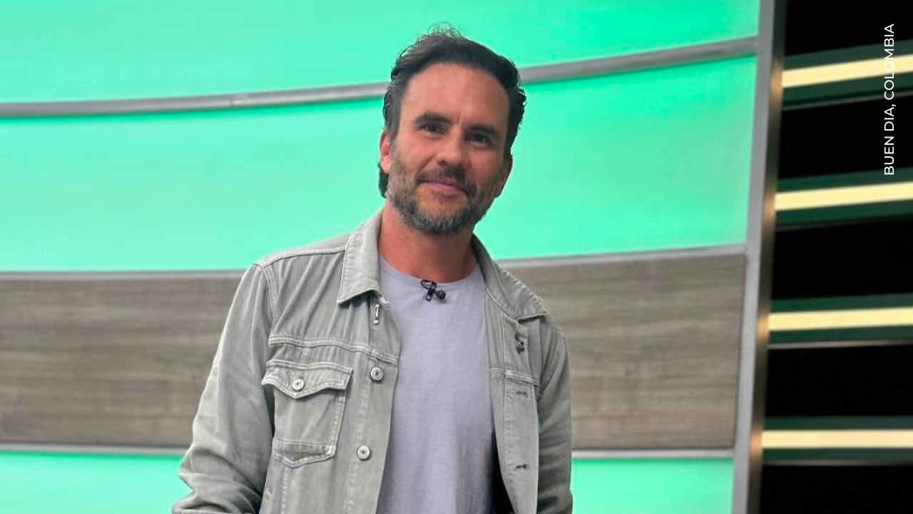 juan pablo raba tras cambio de imagen