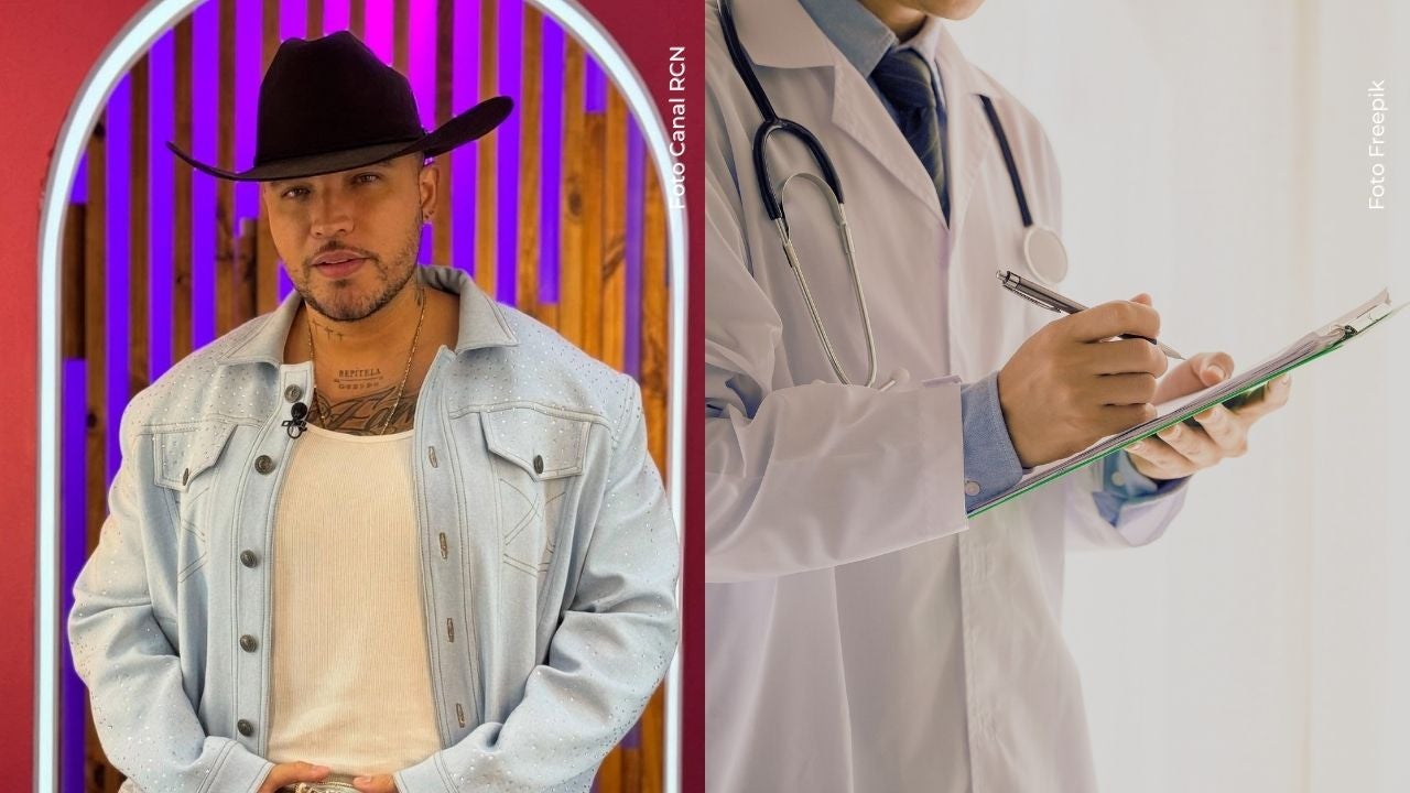 Jessi Uribe reveló que sufre de dermatitis