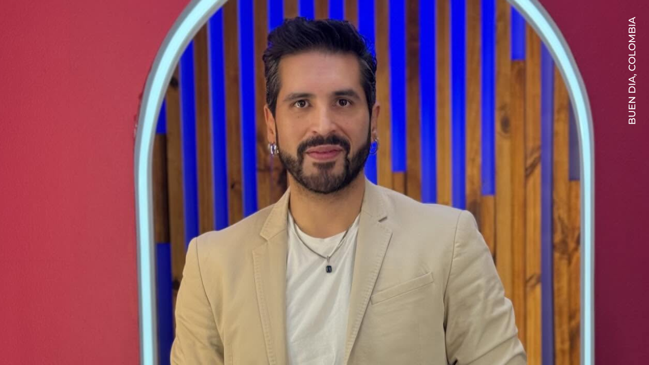 Brian moreno cambia de look