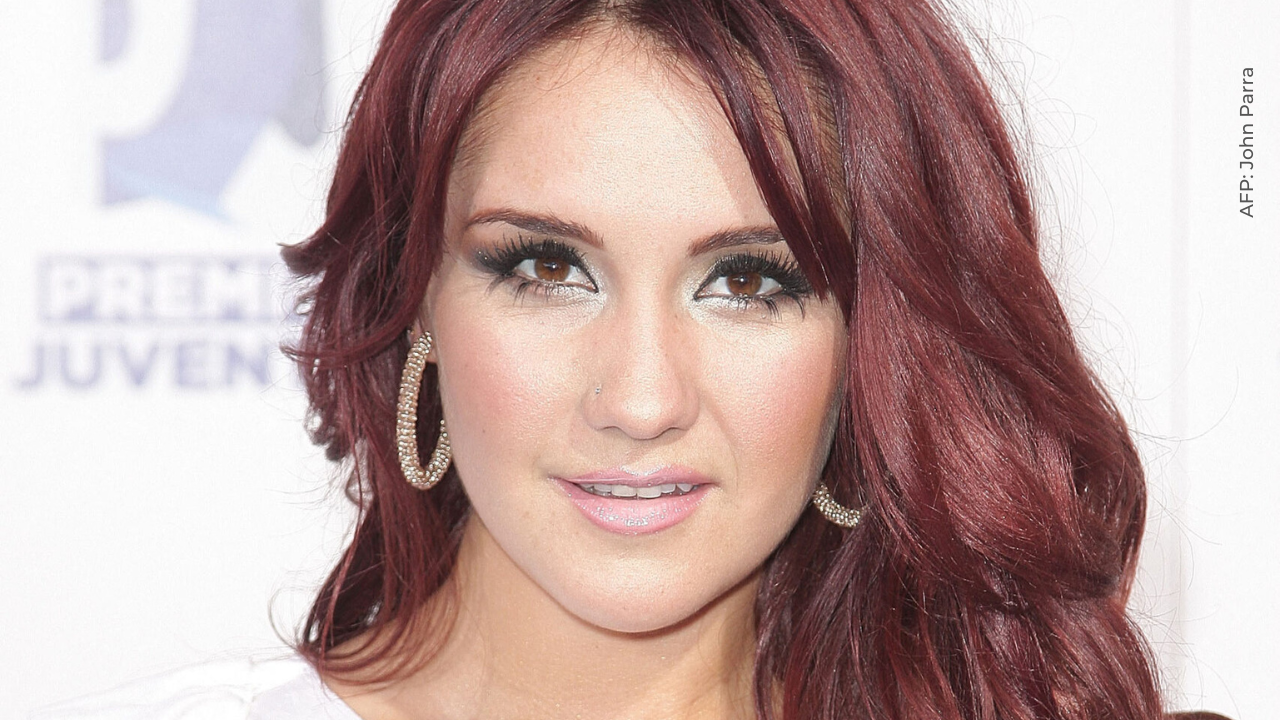 Dulce maria embarazada a sus 40