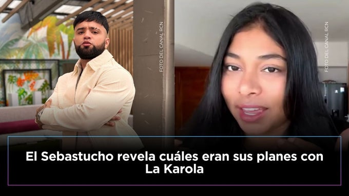 El Sebastucho habla sobre su relación con La Karola