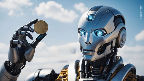 China presenta su primer robo tipo 'Terminator'