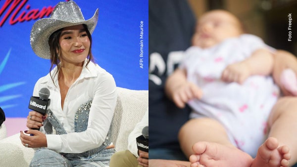 Paola Jara sorprende al revelar nuevos detalles del rostro de Emilia, ¿igualita a ella? Paola Jara sorprende al revelar nuevos detalles del rostro de Emilia, ¿igualita a ella?