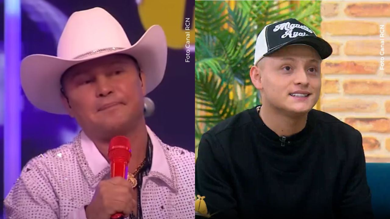 Giovanny Ayala sorprende al revelar lo que hace tras secuestro de su hijo
