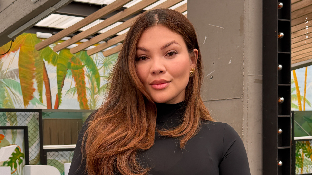 ¿Quién es Luisa Cortina, la modelo que aspira a entrar a La casa de los famosos Colombia?