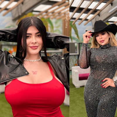 Ellas son Laura Jiménez, Angélica Bibiana Sierra y “Cuca” Caicedo