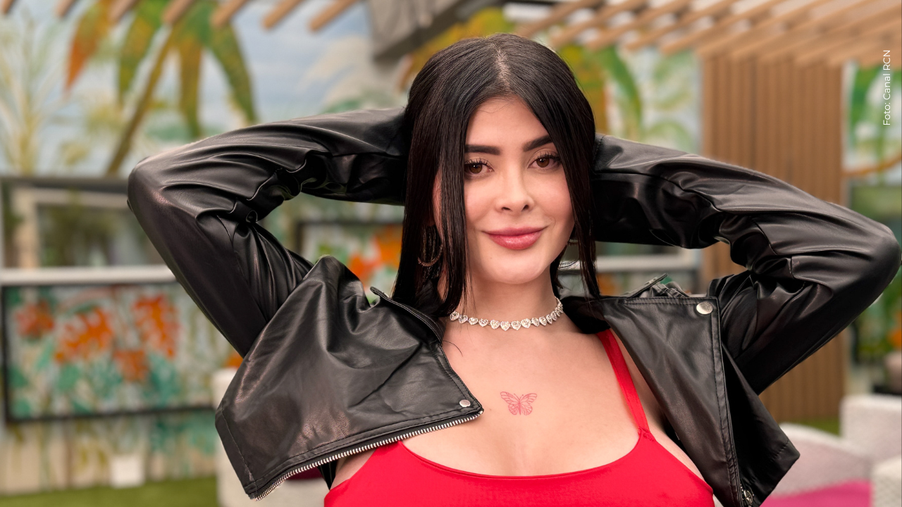 ¿Quién es Laura Jiménez, la modelo fitness que aspira a entrar a La casa de los famosos Colombia?