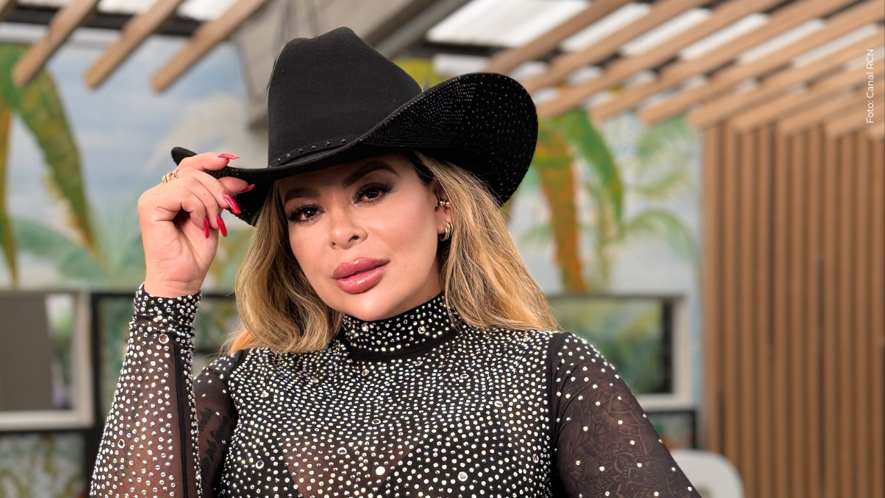 ¿Quién es Angélica Bibiana Sierra, cantante de música popular que aspira a entrar a La casa de los famosos Colombia?