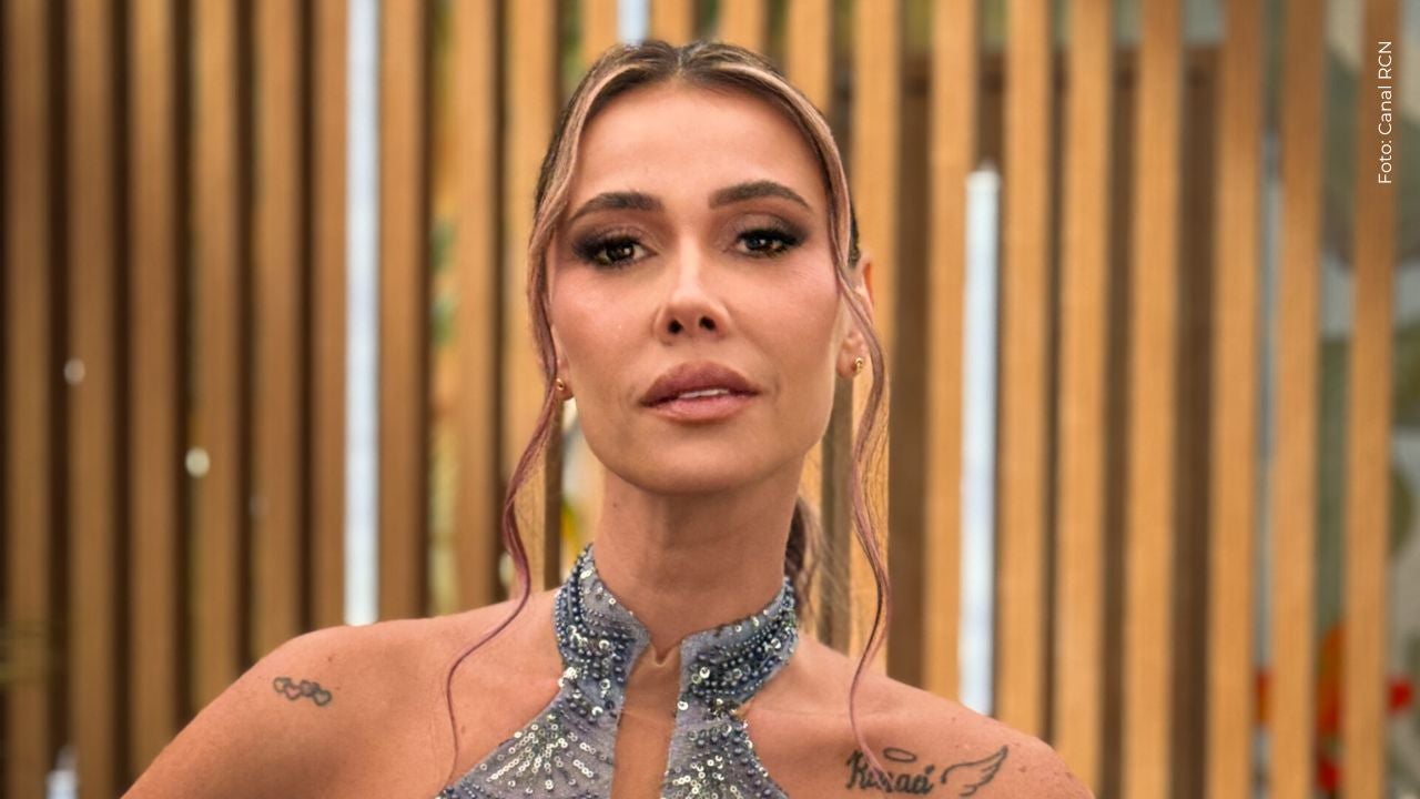 Manuela Gómez primera participante confirmada a La casa de los famosos Colombia 3