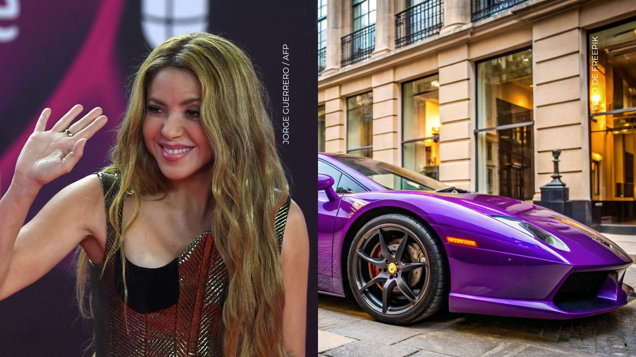 ¿Quién ganó el Lamborghini que Shakira rifó?
