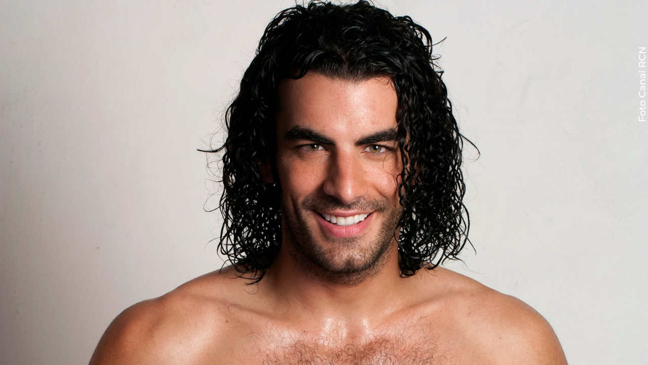 Javier Jattin sufre de claustrofobia