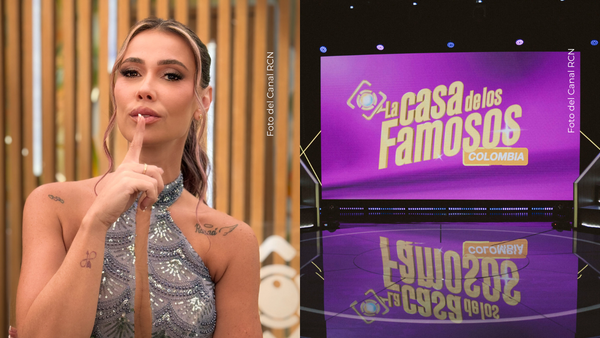 Así reaccionó el público tras revelarse a Manuela Gómez como participante de La casa de los famosos Así reaccionó el público tras revelarse a Manuela Gómez como participante de La casa de los famosos