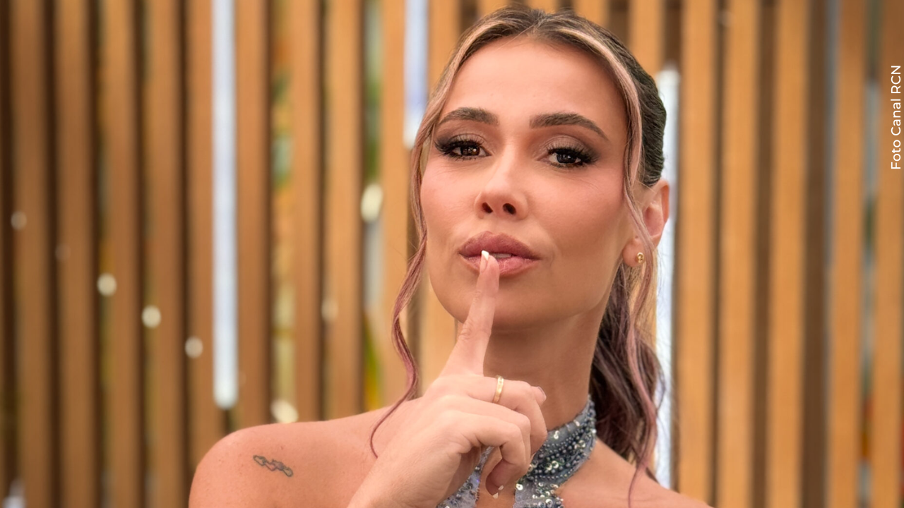 Manuela participó en la casa de los famosos colombia 2025