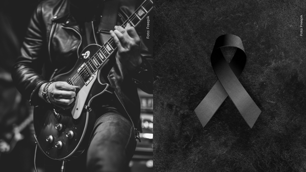 Duelo en la música: falleció líder de icónica banda de rock en las últimas horas: así lo anunciaron Duelo en la música: falleció líder de icónica banda de rock en las últimas horas: así lo anunciaron