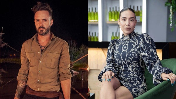 Tatán Mejía defendió a Luisa Fernanda W de las críticas a su doblaje en Zootopia 2 Tatán Mejía defendió a Luisa Fernanda W de las críticas a su doblaje en Zootopia 2