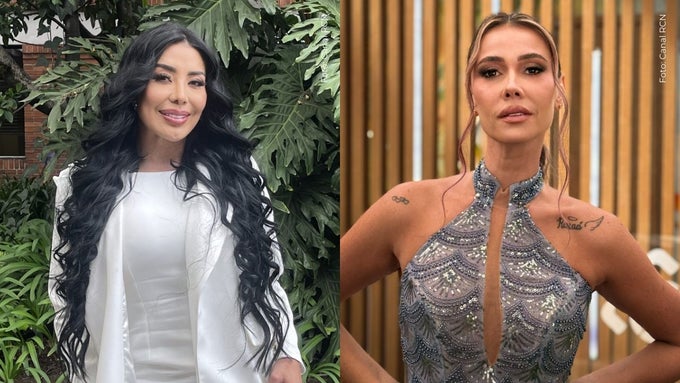 El video de Marcela Reyes celebrando con Manuela Gómez