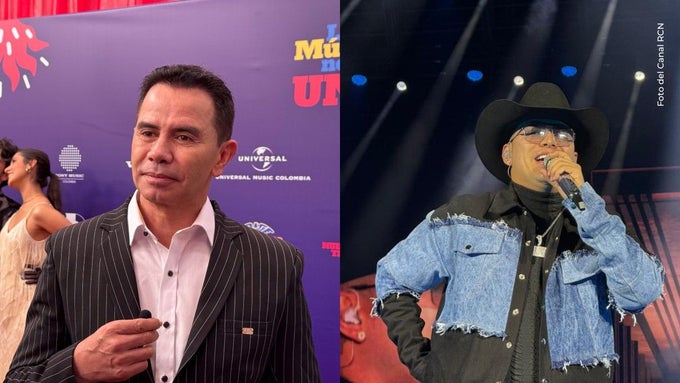 La inesperada razón por la que Jhonny Rivera elogió a Yeison Jiménez