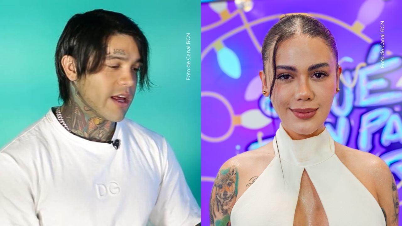 Yeferson Cossio y Cintia Cossio vivieron momentos de angustia.