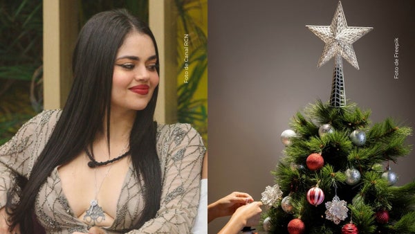 La Segura y Lucca derriten corazones con un tierno video armando el árbol de Navidad en familia La Segura y Lucca derriten corazones con un tierno video armando el árbol de Navidad en familia