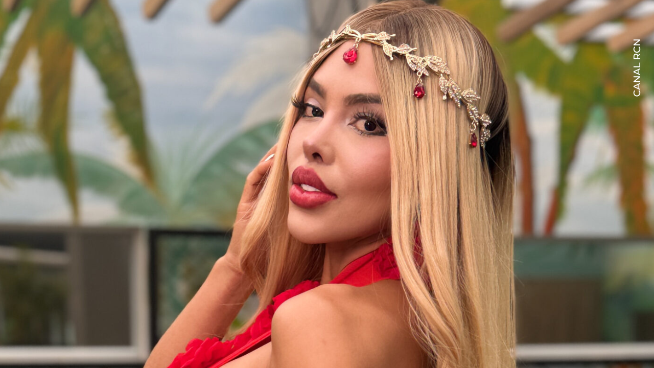 la barbie colombiana se opero