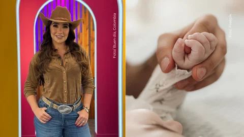 Paola Jara sorprende al revelar más del rostro de la pequeña Emilia