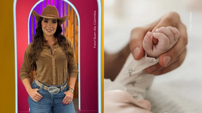 Paola Jara sorprende al revelar más del rostro de la pequeña Emilia