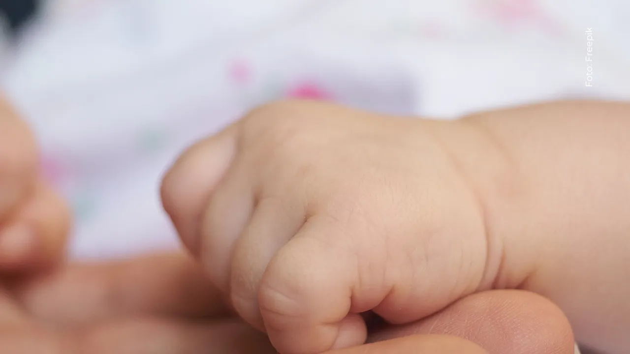 Así es la nueva foto con la que Paola Jara mostró más de la carita de Emilia