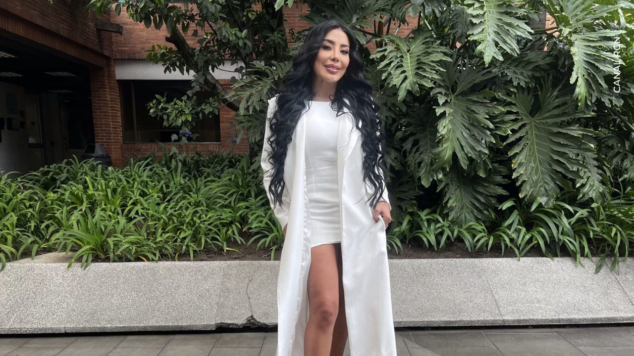 marcela reyes habla de manuela gomez