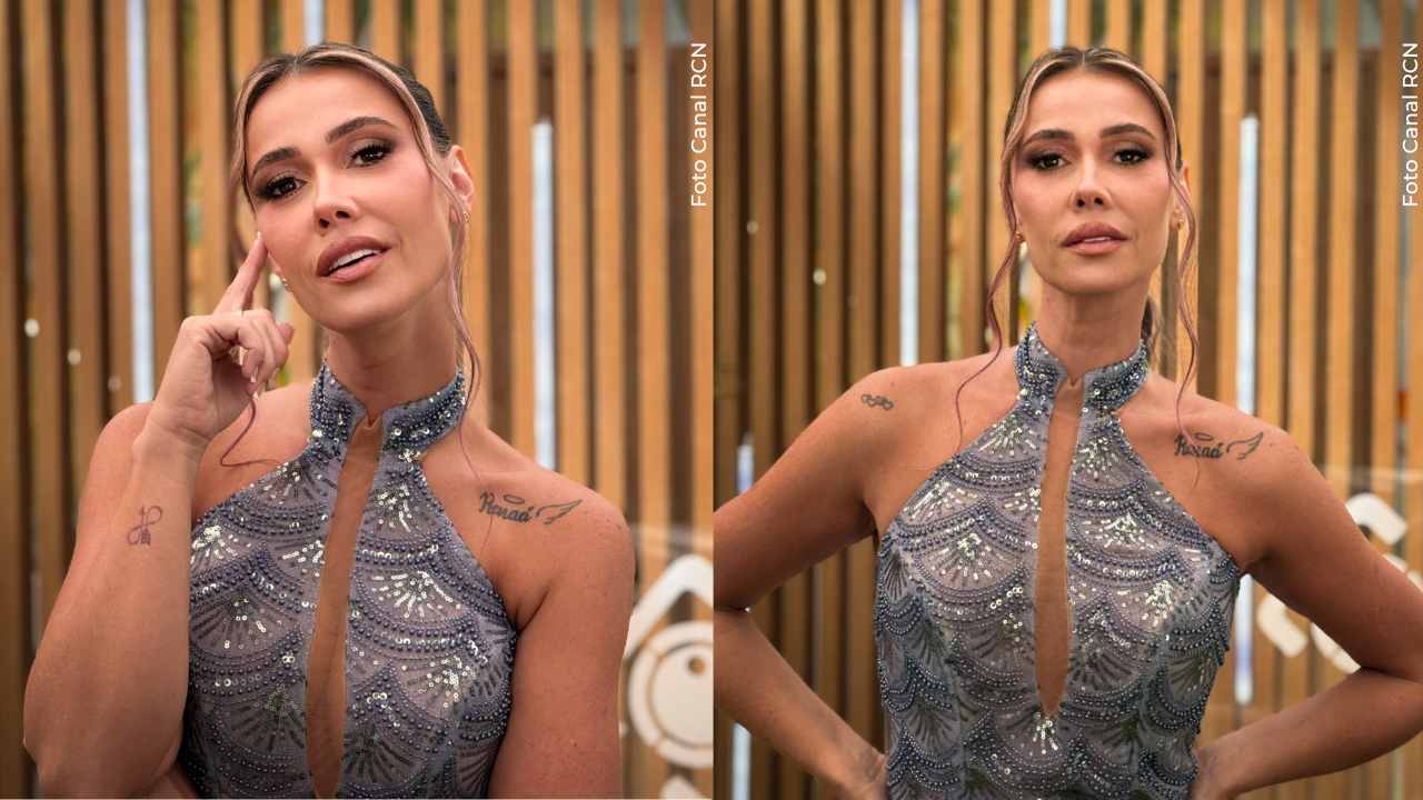 Manuela Gómez en la casa de los famosos colombia 2026