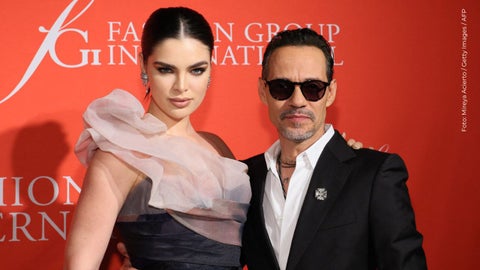 Marc Anthony es tendencia luego de hacer varias confesiones sobre su esposa Nadia Ferreira.