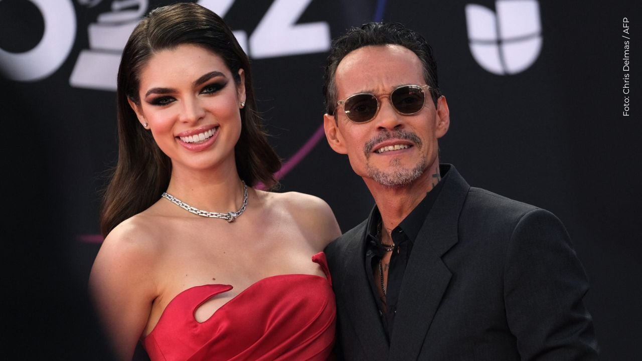 Marc Anthony es tendencia luego de hacer varias confesiones sobre su esposa Nadia Ferreira.