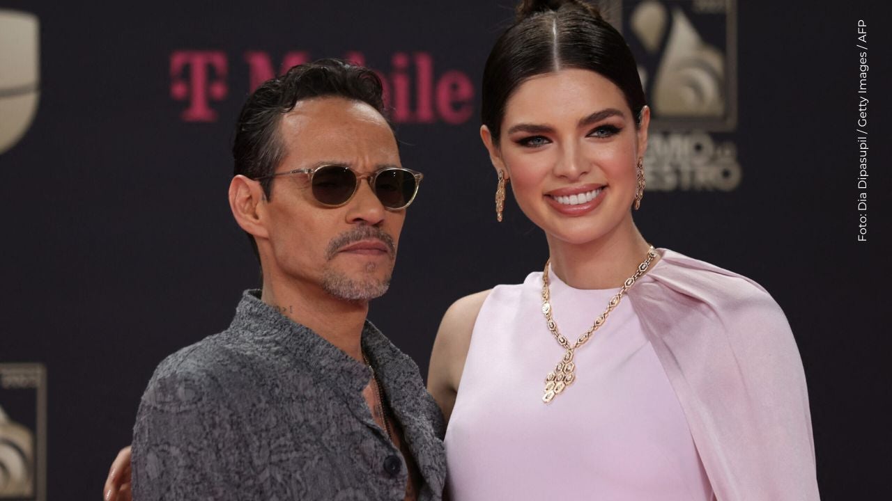 Marc Anthony es tendencia luego de hacer varias confesiones sobre su esposa Nadia Ferreira.