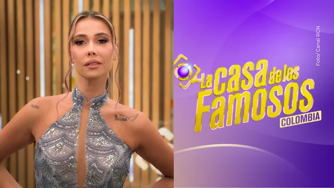 Manuela Gómez promete sacar su lado más irreverente en La Casa de los Famosos 2026