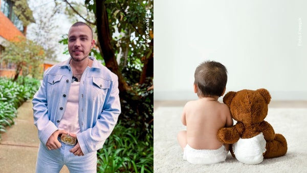 Jessi Uribe mostró por primera vez el rostro de su hija Emilia, ¿a quién se parece? Jessi Uribe mostró por primera vez el rostro de su hija Emilia, ¿a quién se parece?