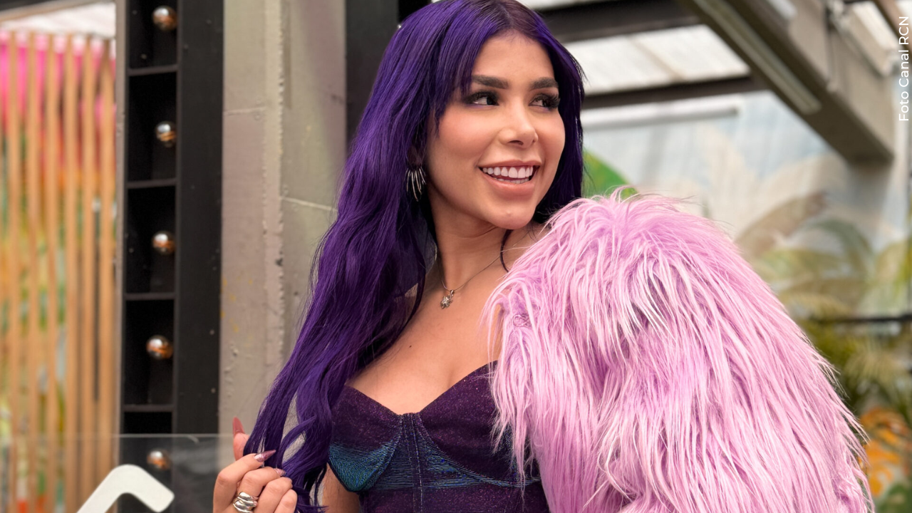 Alexa Torrex participante confirmada de La casa de los famosos col 3